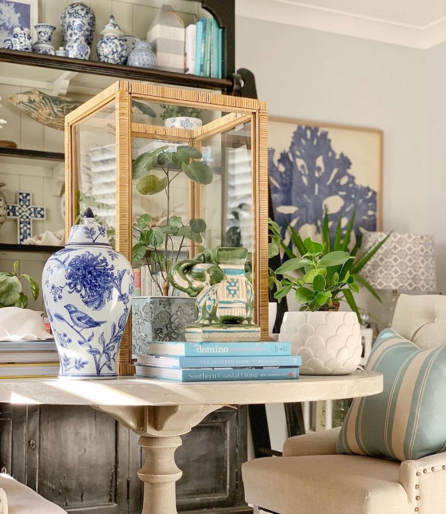 Coastal Home Decor Books Inspo 5 #HomeDecorBooks #CoffeeTableBooks #Coastal #CoastalDecor #CoffeeTableStyling #HomeDecor