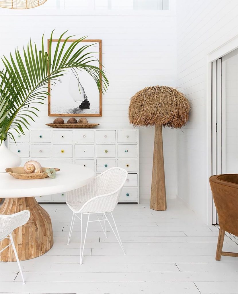 Illuminate Your Space: The Ultimate Guide to Beach Style Floor Lamps