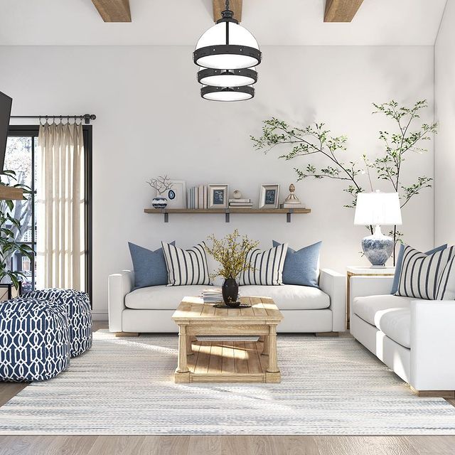 Coastal coffee table styling ideas Inspo 7 3 #CoffeeTables #CoastalCoffeeTables #BohoCoastal #CoastalDecor #HomeDecor