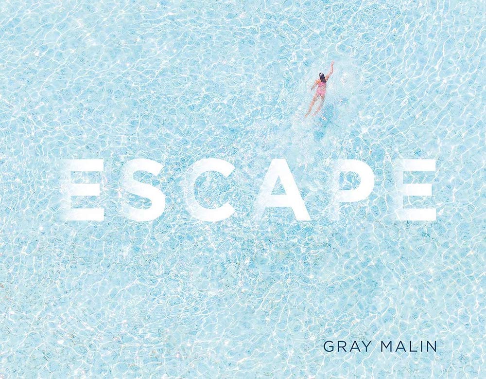 Escape by Gray Malin #DecorBooks #CoffeeTableBooks #Coastal #CoastalDecor #CoastalTableStyling #HomeDecor 