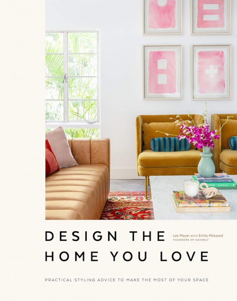 Coastal Home Decor Books Design the Home You Love- Practical Styling Advice #HomeDecorBooks #CoffeeTableBooks #Coastal #CoastalDecor #CoffeeTableStyling #HomeDecor 