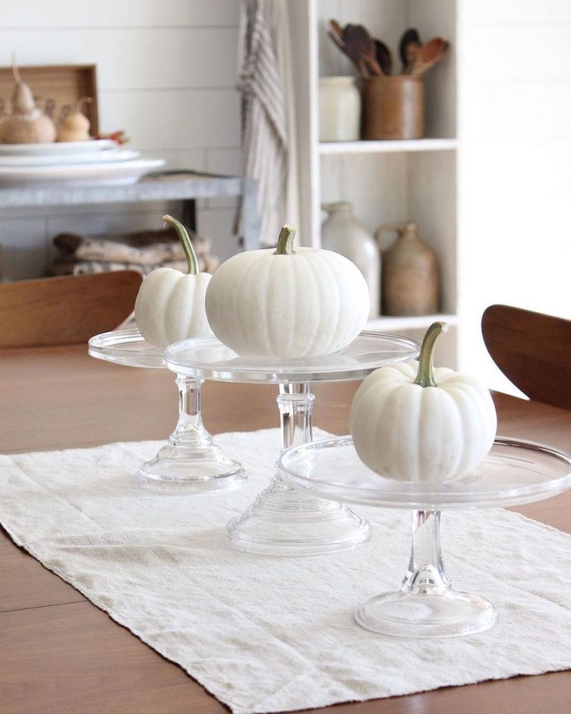 In 16 2 #Fall #FallCenterpiece #FallDecor #Autumn #FallTable #HomeDecor 