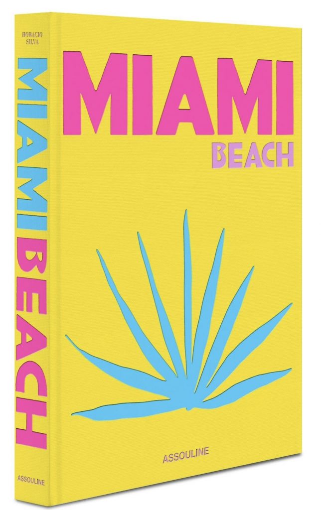 Miami Beach by Horacio Silvia #HomeDecorBooks #CoffeeTableBooks #Coastal #CoastalDecor #CoffeeTableStyling #HomeDecor 