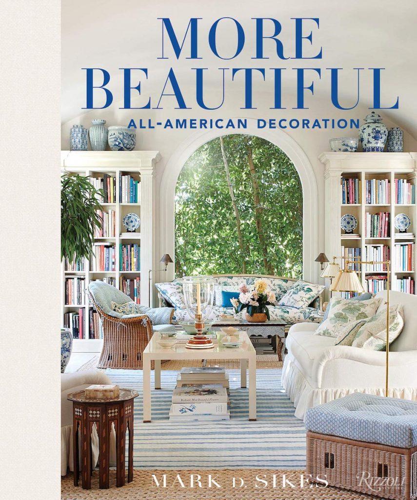 Coastal Home Decor Books More Beautiful by Mark D Stykes #HomeDecorBooks #CoffeeTableBooks #Coastal #CoastalDecor #CoffeeTableStyling #HomeDecor 