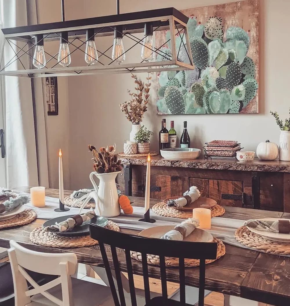 21 Best Thanksgiving Table Decor Ideas to Make it Memorable