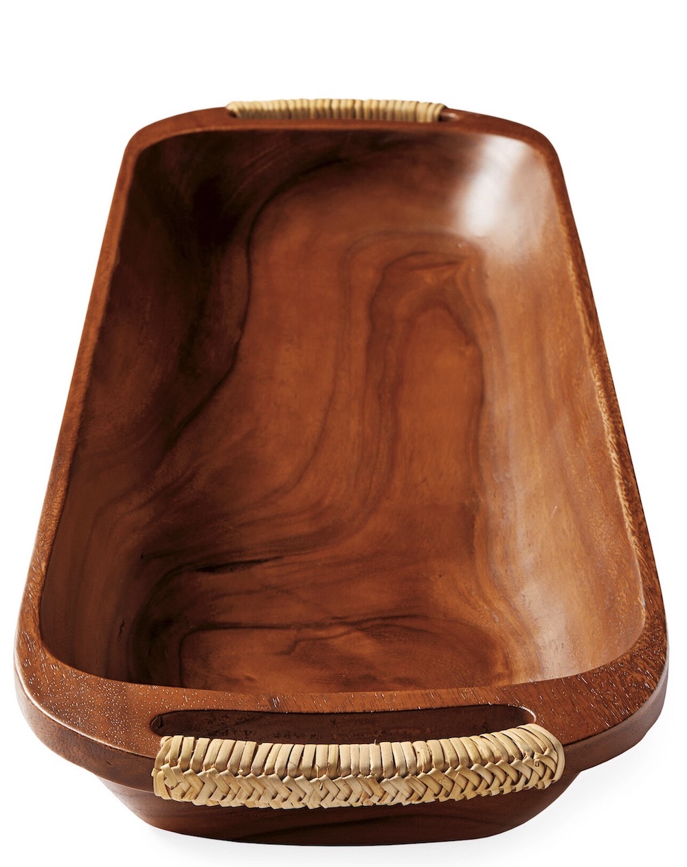 Wooden Dough Bowls to Style a Fall Centerpiece Now