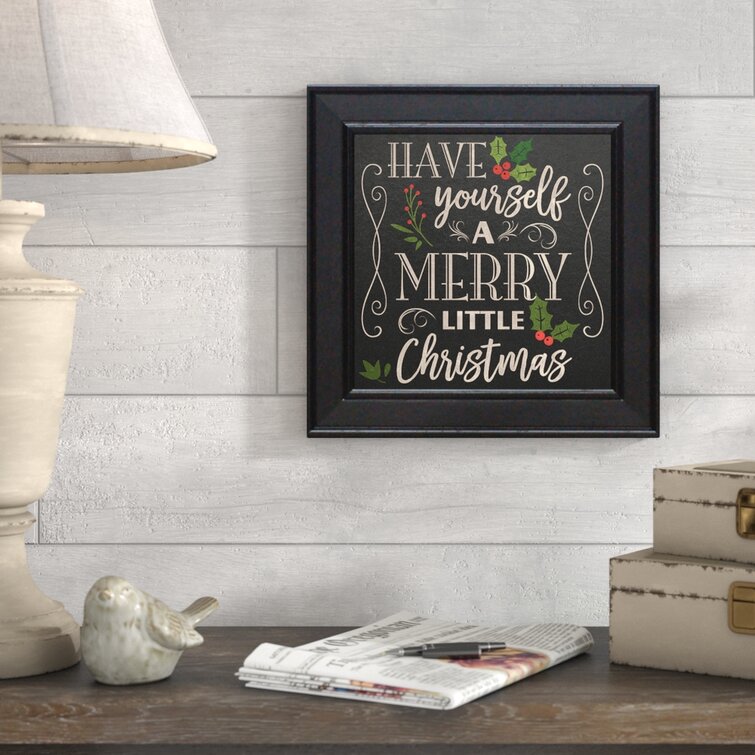 Have Yourself A Merry Little Christmas #Christmas #ChristmasBedroom #HomeDecor #ChristmasDecorIdeas