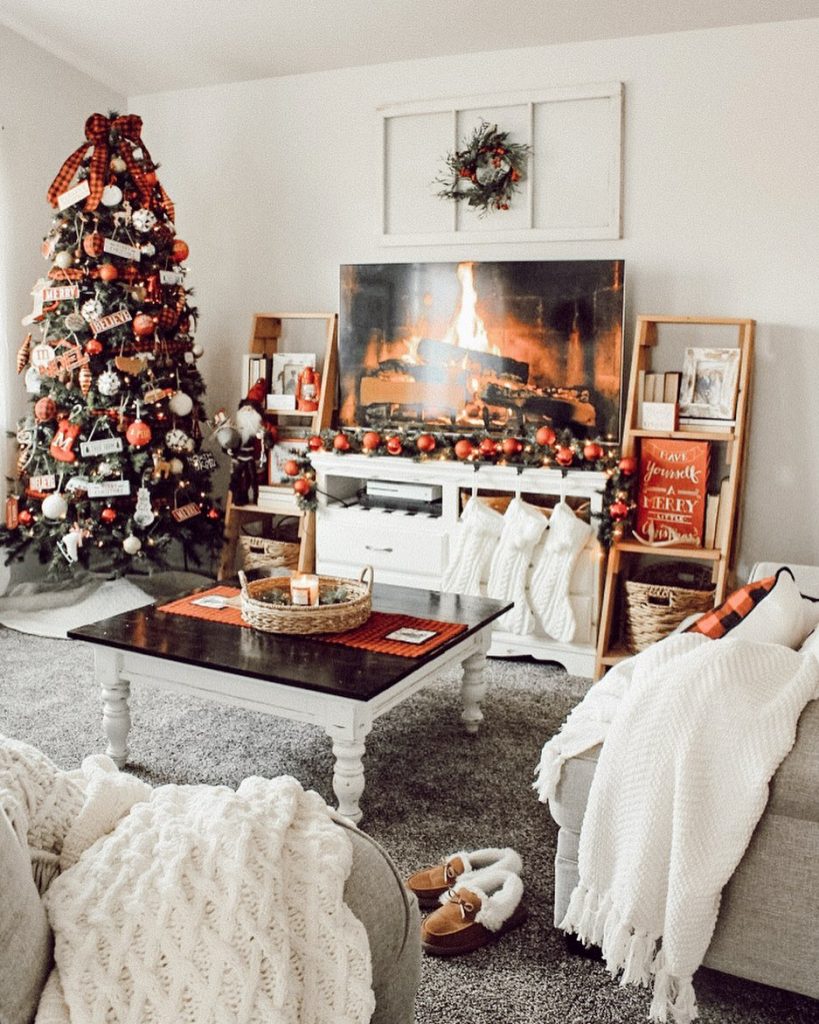 cozy living room tumblr