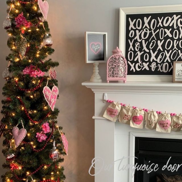 15 Diy Valentines Day Trees Decorating Ideas Youll Love