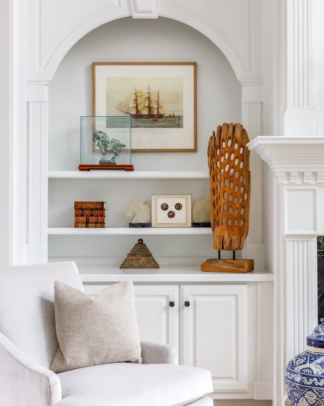 16 Best Coastal Bookcases for Styling the Coastal Home