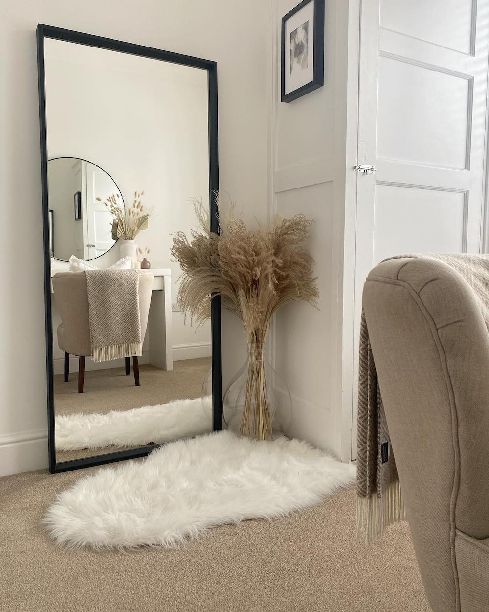 15 Best FullLength Mirrors for a Coastal Home