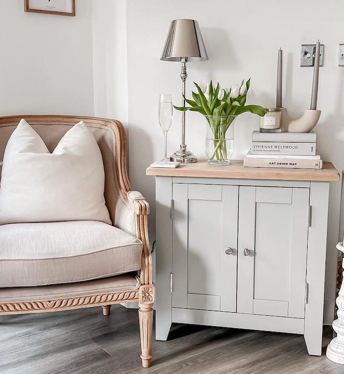 19 Neutral Accent Chairs Big on Comfort and Style for Every Home