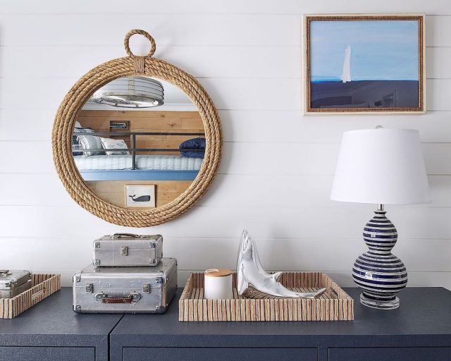 19 Best Coastal Mirrors with a Beach Vibe that You’ll Want