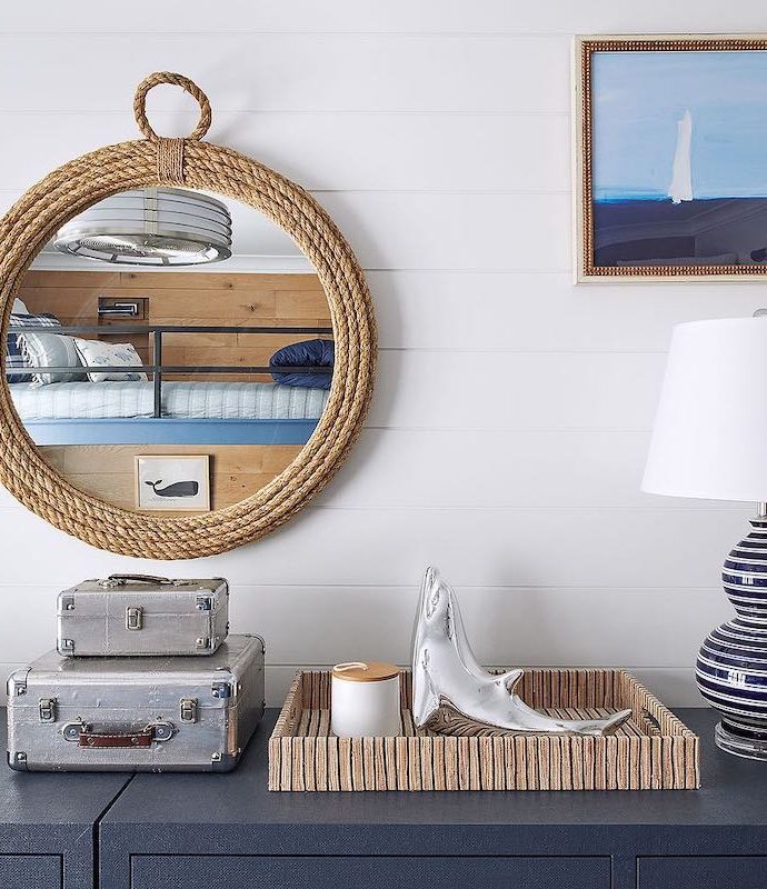 19 Best Coastal Mirrors with a Beach Vibe that You’ll Want