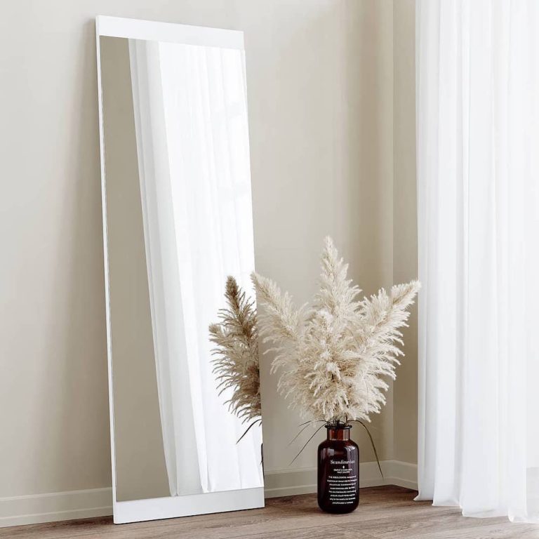 15 Best Full-Length Mirrors for a Coastal Home