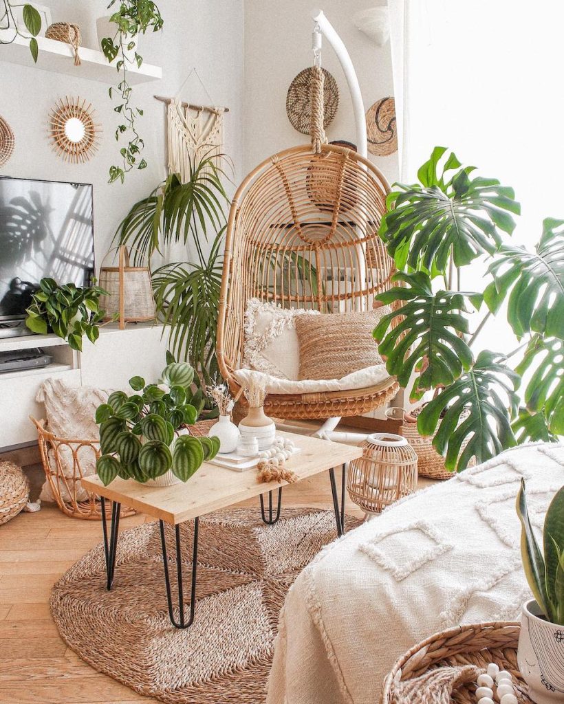 10 Ways To Include Indoor Plants Into Your Home Decor