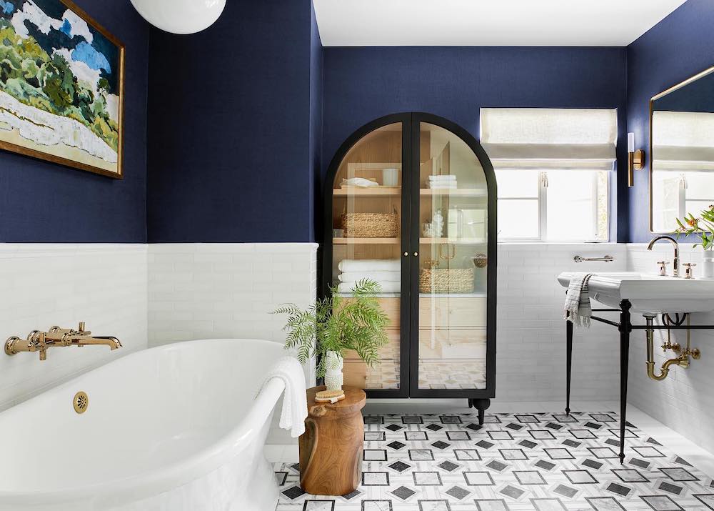 Spa Bathroom Ideas In 10 #Spa #BathTowels #SpaBath #SpaBathroom #Bathroom #HomeDecor