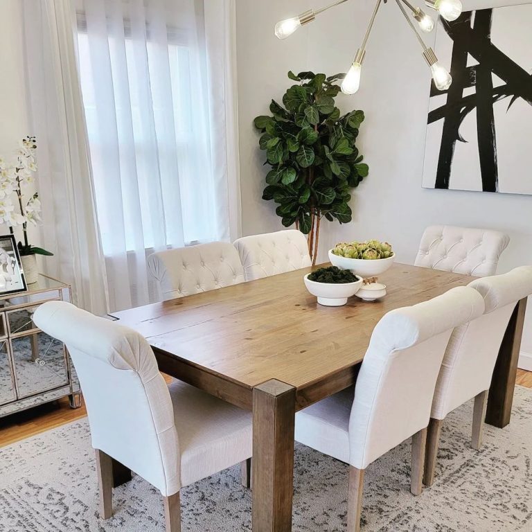 16 Best Parsons Chairs for the Neutral Dining Room