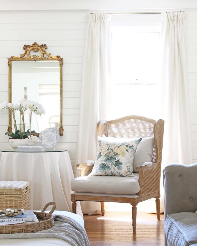 15 Wingback Accent Chairs for Neutral Home Interiors