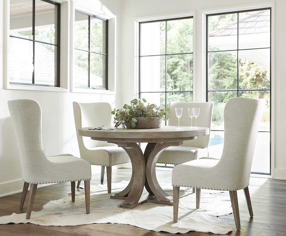 Wingback Accent Chairs Inspo 3 #WingbackChair #AccentChair #NeutralChairs #HomeDecor