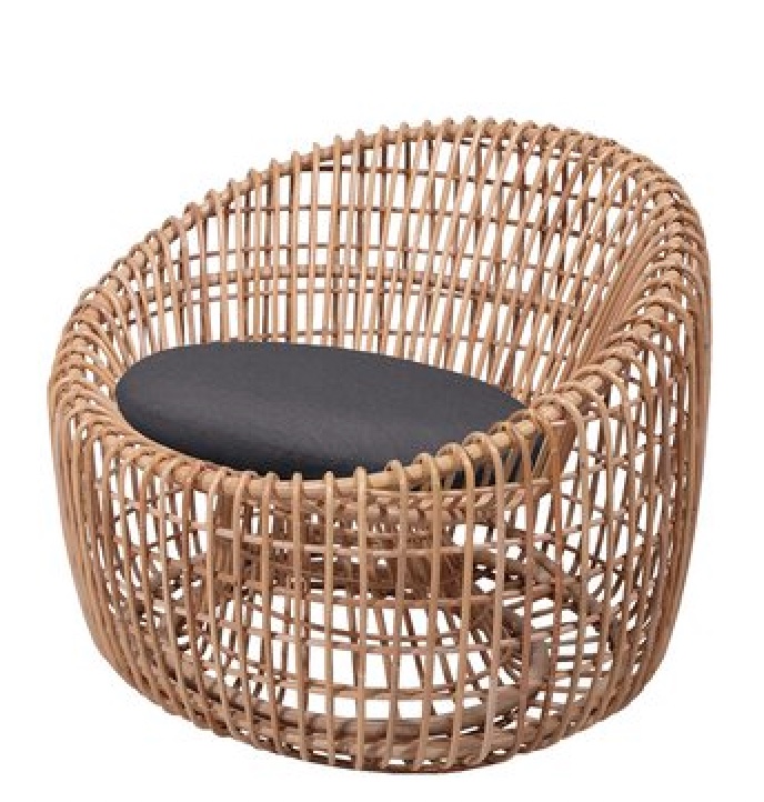 Papasan Chair Styling Ideas Nest Papasan Chair #PapasanChair #MamasanChair #BowlChair #HomeDecor