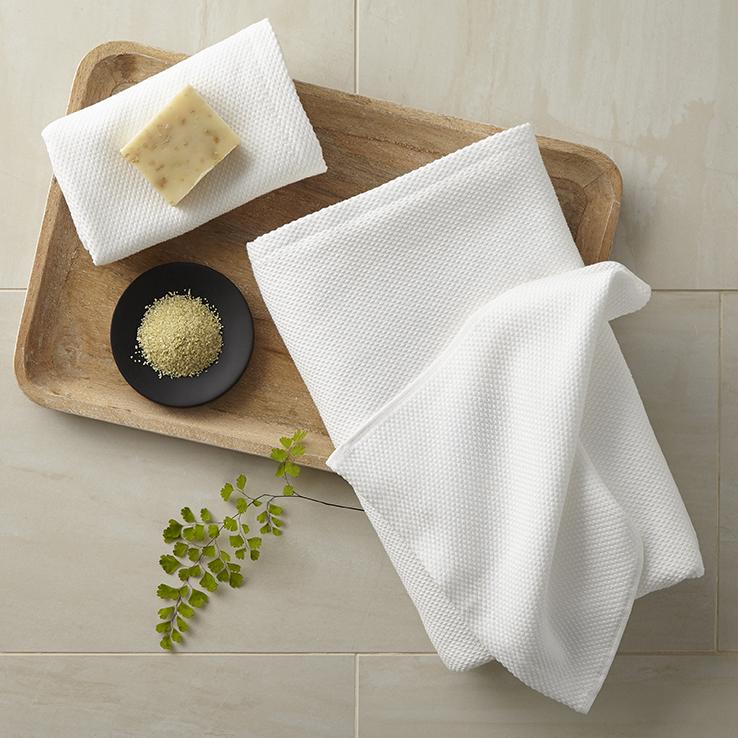 Spa Towels #Spa #BathTowels #SpaBath #SpaBathroom #Bathroom #HomeDecor