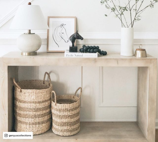 15 Neutral Entryway Decor Ideas with Big Style