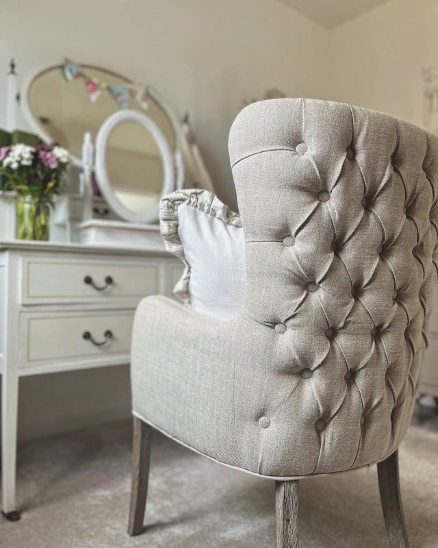 10 Tufted Chair Styling Ideas That Will Inspire You