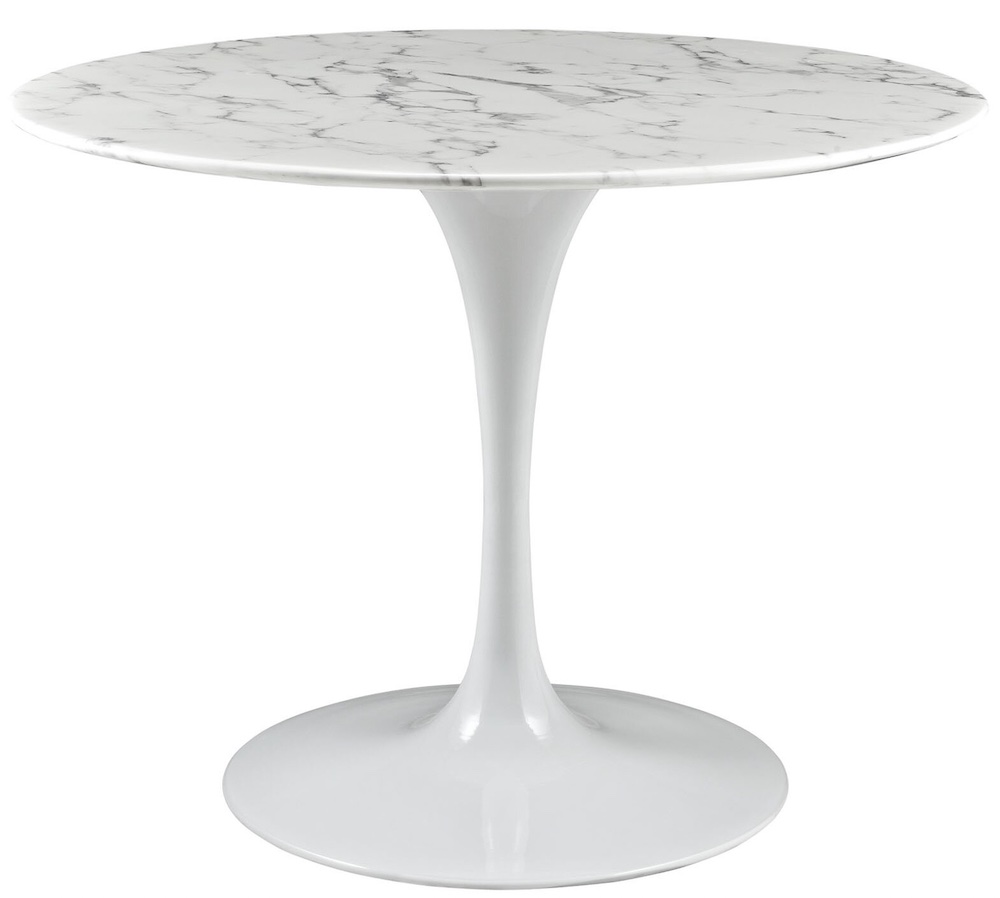 Tulip table decor ideas #TulipTables #WhiteTulipTables #DiningTable #Mid-CenturyStyle #HomeDecor