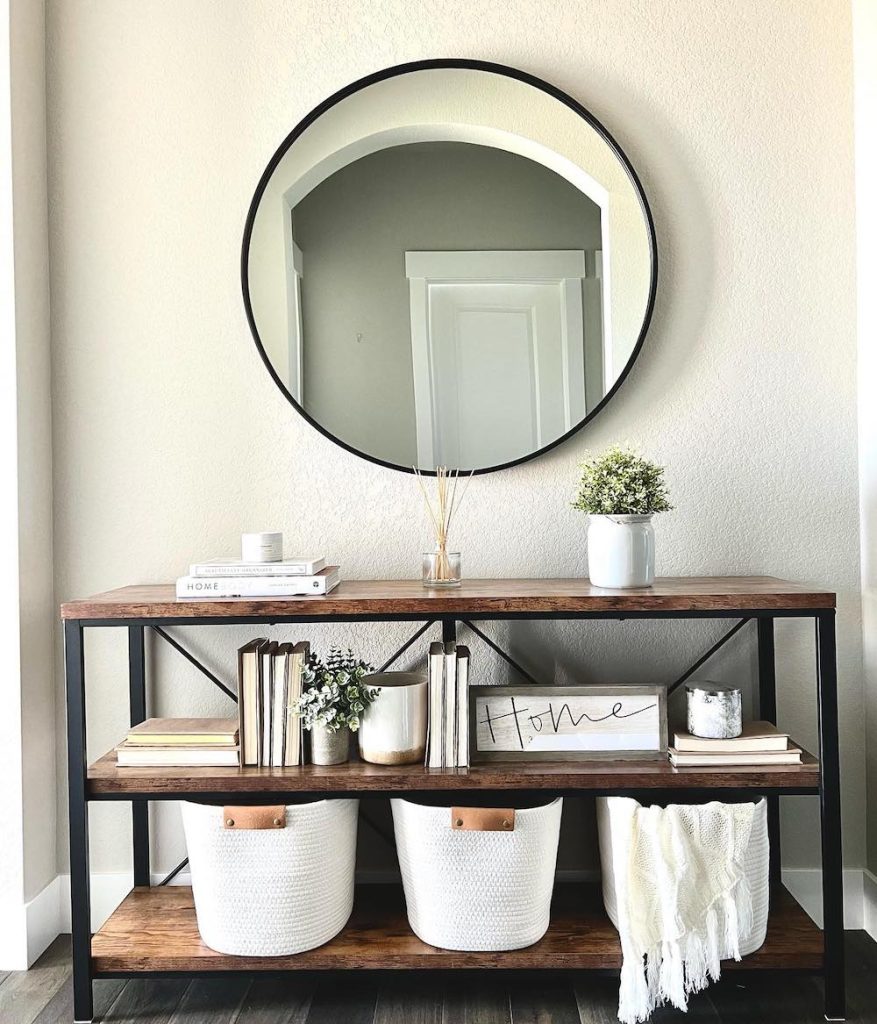 In 4 #Mirrors #NeutralAccentMirrors #NeutralInteriors #NeutralHomeDecor #CoastalHomeDecor 