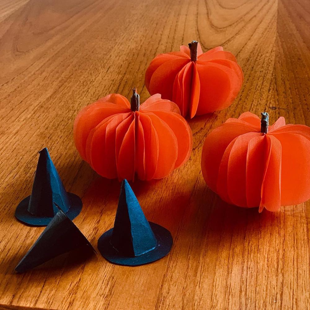 DIY Halloween Decor Ideas In 10 #Halloween