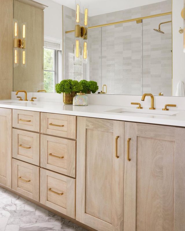 27 Neutral Bathroom Vanity Ideas for a Timeless Look