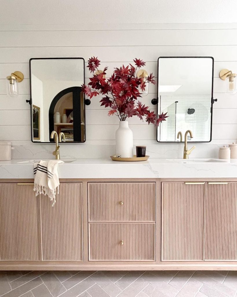 In 23 #Bathroom #Vanity #NeutralHomeDecor 