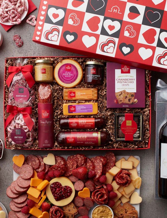 9 Valentine’s Day Charcuterie Boards to Celebrate the Season of Love