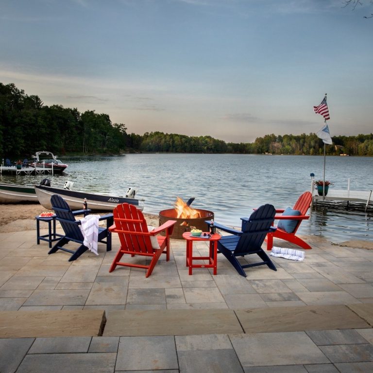 11 Adirondack Chairs with Deep Comfort for Lazy Summer Days