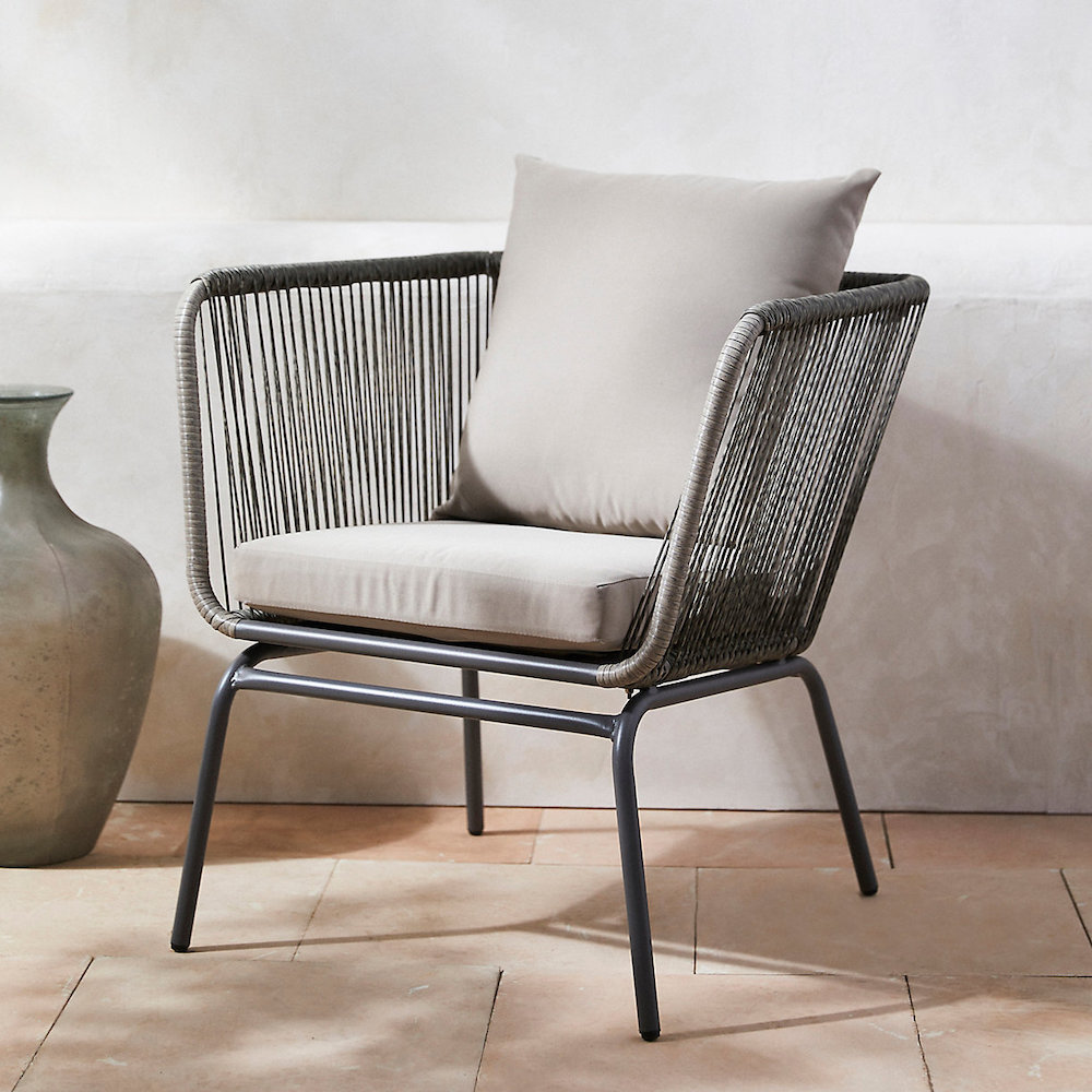 Courtyard Chair #AcapulcoChair #PatioChairs #Patio