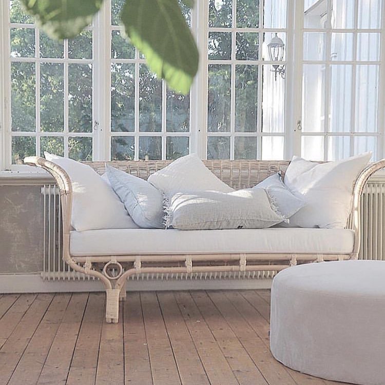 In 13 #NaturalRattanSofas #RattanSofas #Sofas