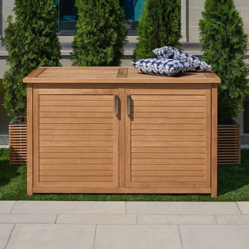 In 2 #DeckBox #Patio #PatioStorage 