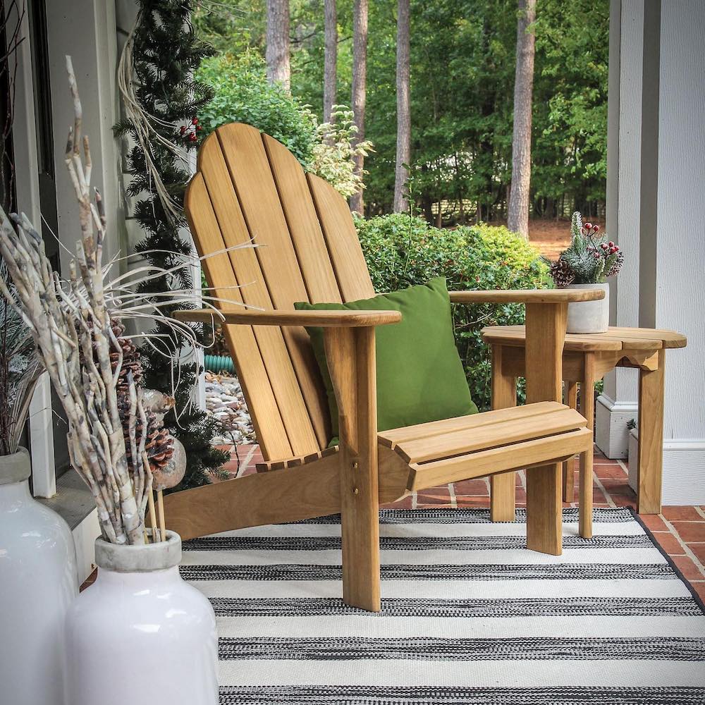 In 3 #AdirondackChairs #PatioFurniture #Patio