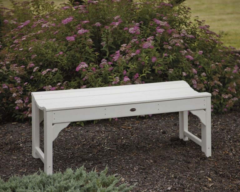7 Polywood Outdoor Benches You’ll Love