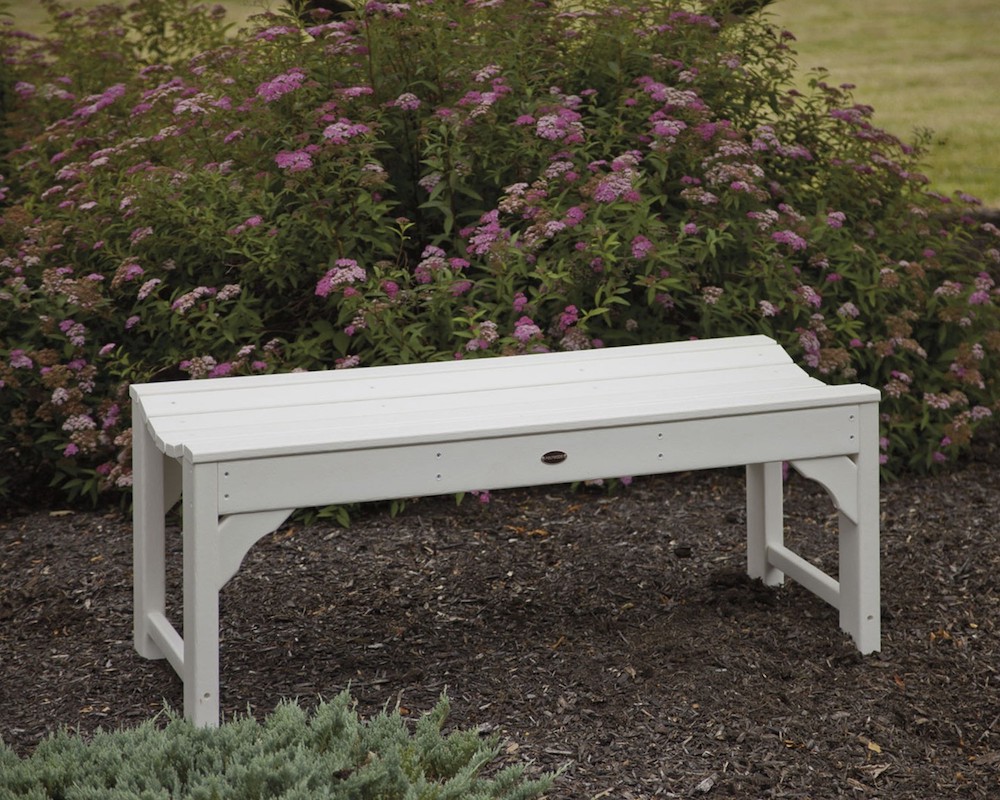 In 3 #PolywoodBenches #PatioFurniture #Patio