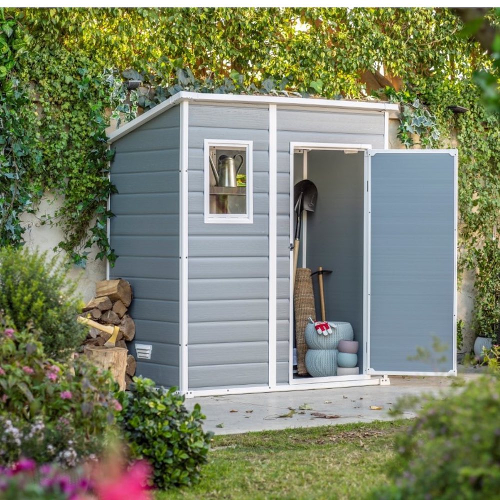 In 3 #GardenShed #Storage #OutdoorShed 