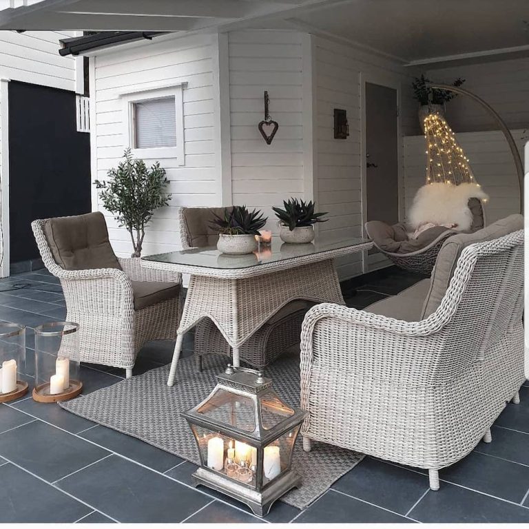 14 Wicker Patio Sofa Ideas for Your Patio
