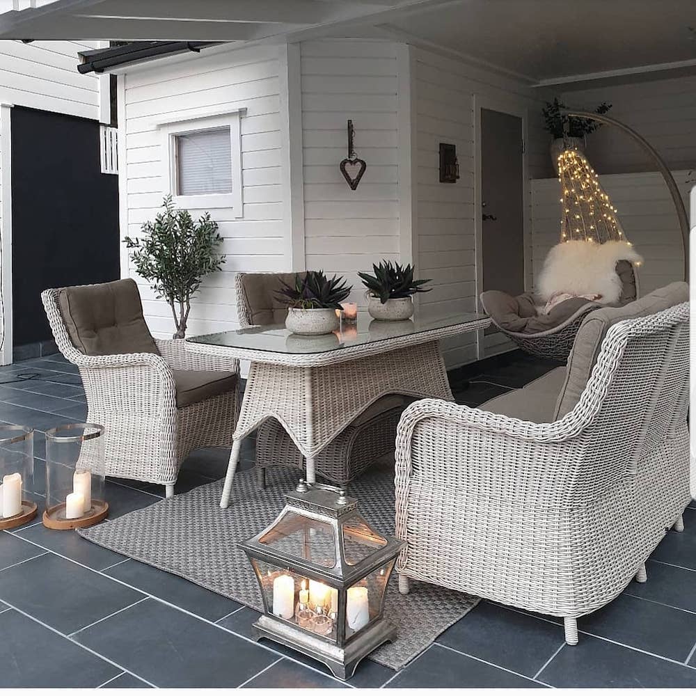 In 4 #PatioSofas #All-WeatherSofas #ResinSofas 