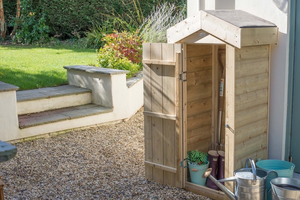 In 5 #GardenShed #Storage #OutdoorShed 