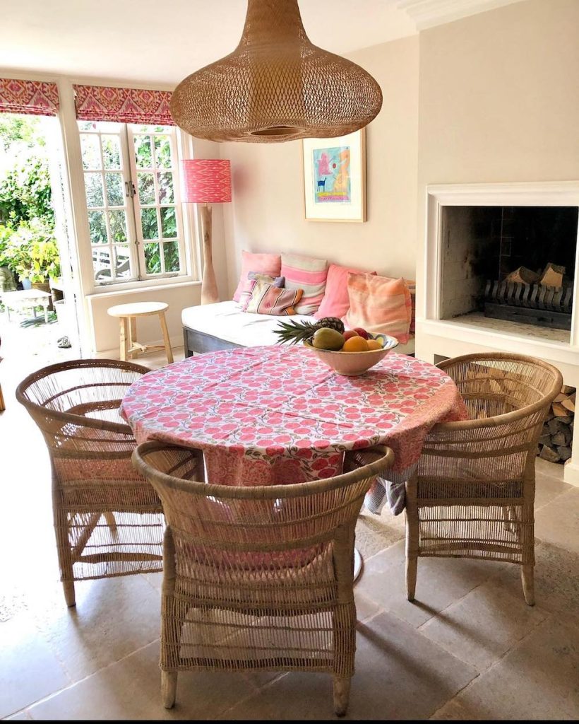 Malawi Chair Styling Ideas In 6 #MalawiChairs #RattanChairs #WickerChairs