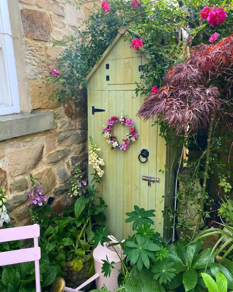 In 6 #GardenShed #Storage #OutdoorShed 