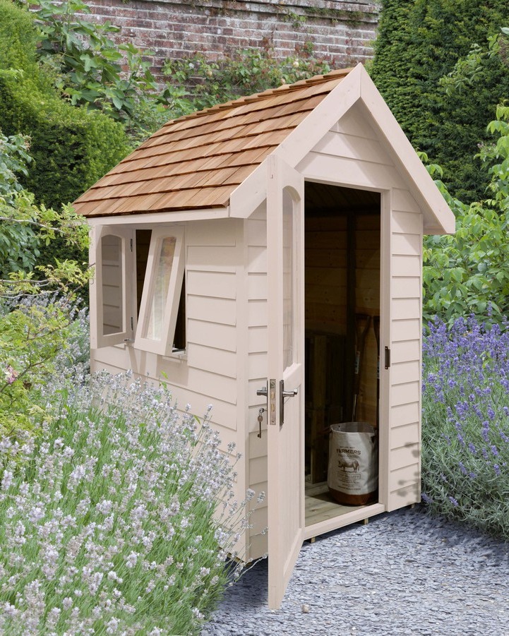 In 9 #GardenShed #Storage #OutdoorShed 