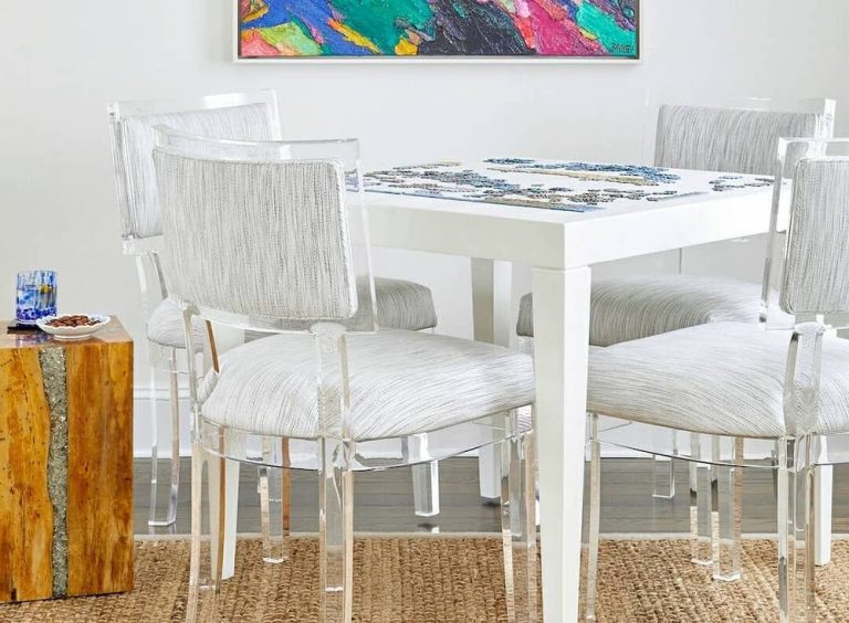 7 Game Tables for Family Game Nights