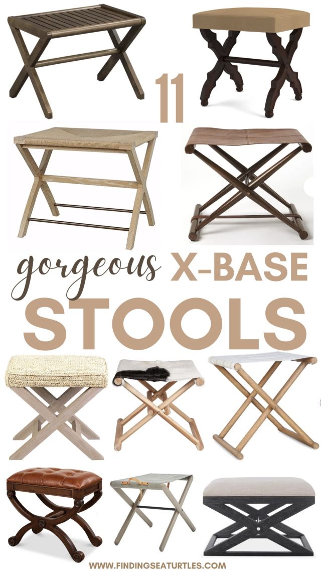 11 XBase Stools for the Home